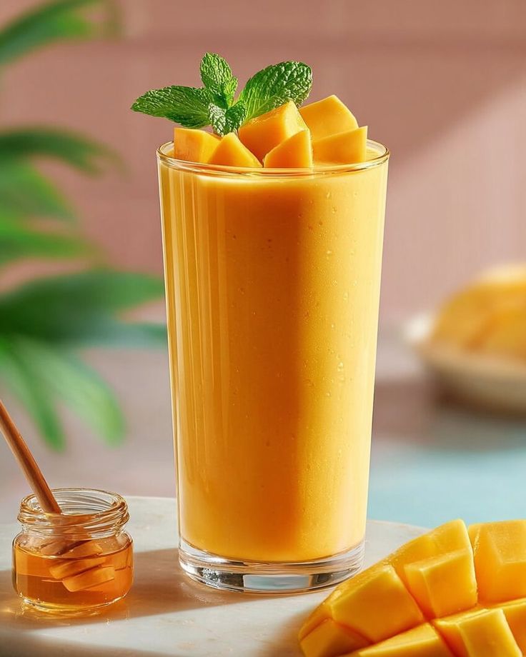 Mango Smoothie